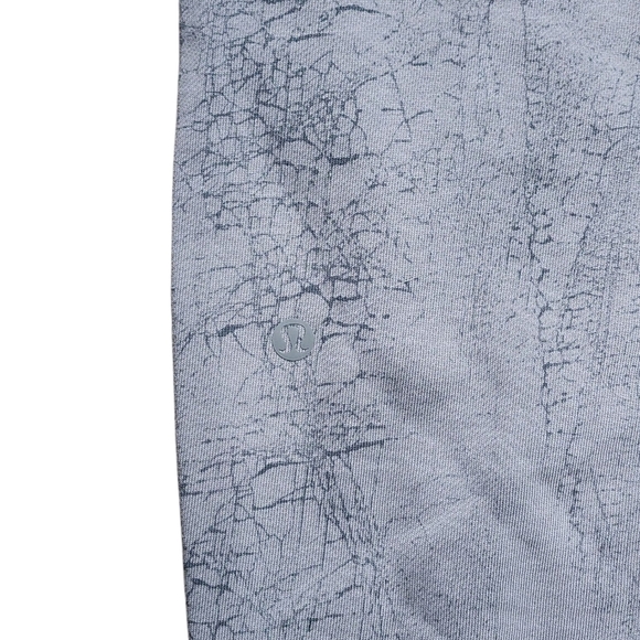 Lululemon Warm Down Jogger Thread Dye Rover Black Womens 8 - Picture 10 of 11